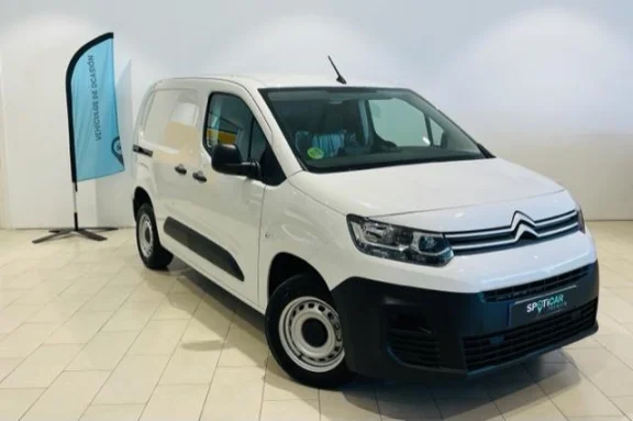 CITROEN BERLINGO BERLINGO TALLA M BLUEHDI 100