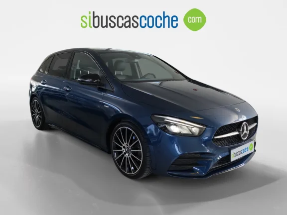 MERCEDES-BENZ CLASE B B 200