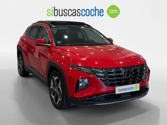 HYUNDAI TUCSON 1.6 TGDI 169KW HEV TECNO SKY AUTO