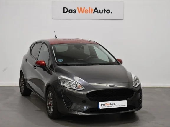 FORD FIESTA 1.0 80CV