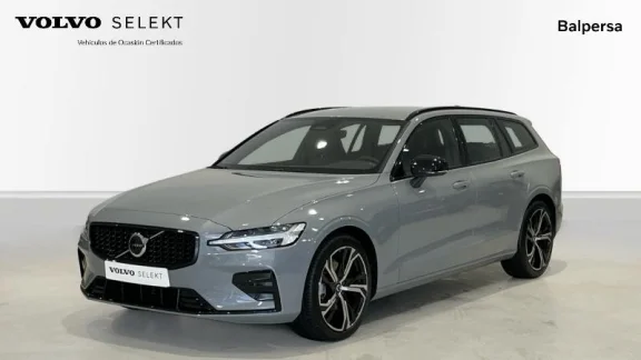 VOLVO V60 2.0 B4 (D) PLUS DARK AUTO