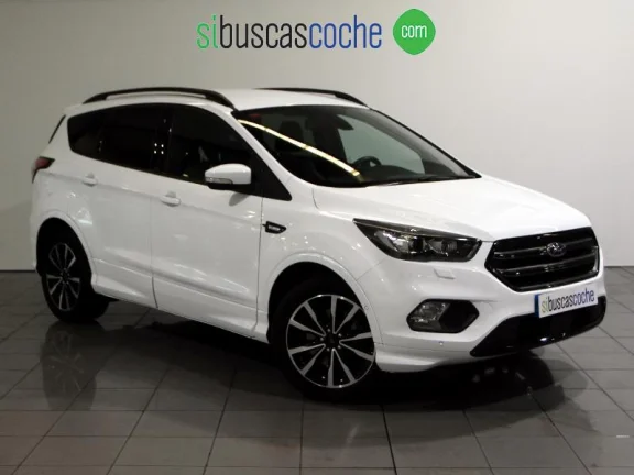 FORD KUGA 2.0 TDCI 110KW 4X2 A S S ST LINE