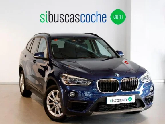 BMW X1 SDRIVE18D