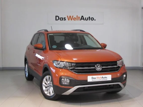 VOLKSWAGEN T CROSS ADVANCE 1.0 TSI 81KW (110CV)