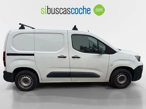 PEUGEOT Partner FURGON PRO STAN 100CV