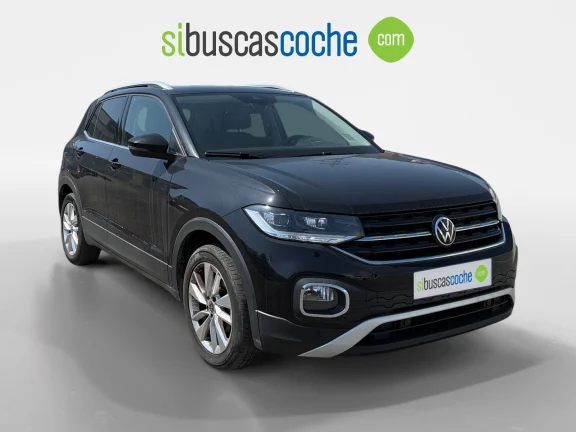 VOLKSWAGEN T CROSS SPORT 1.0 TSI 81KW (110CV)