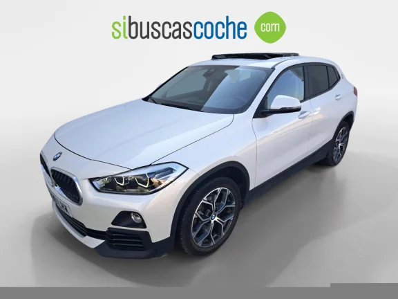 BMW X2 SDRIVE18I