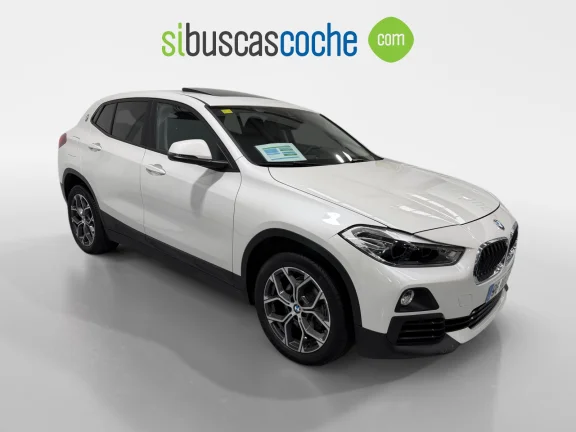 BMW X2 SDRIVE18I