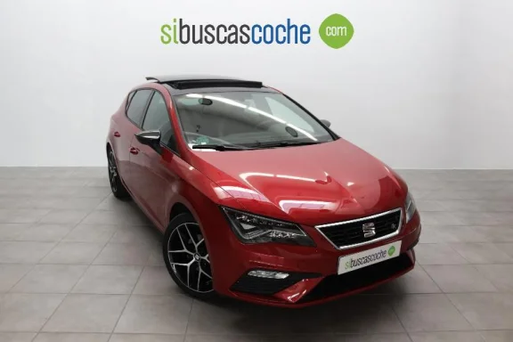 SEAT LEON 2.0 TDI 110KW (150CV) DSG 6 ST&SP FR