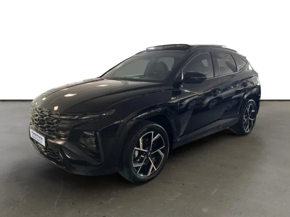 HYUNDAI TUCSON 1.6T 176KW (239CV) HEV AT N LINE STYLE