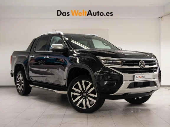 VW COMERCIALES Amarok AMAROK AVENTURA CABINA DOBLE  V6 3.0 TDI 177 KW (241 CV) AUT 10 VEL.