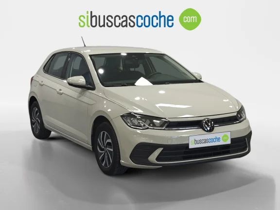 VOLKSWAGEN POLO LIFE 1.0 TSI 70KW (95CV)
