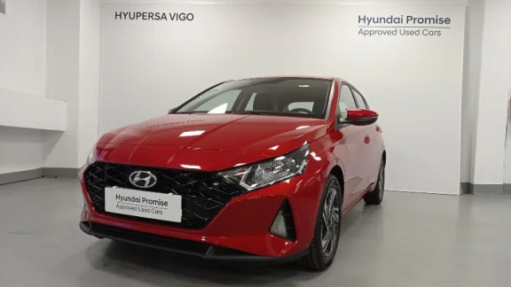 HYUNDAI I20 1.2 MPI KLASS