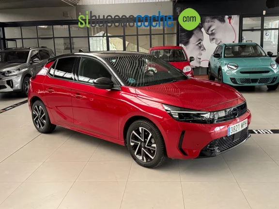 OPEL CORSA 1.2T XHL 74KW (100CV) GS