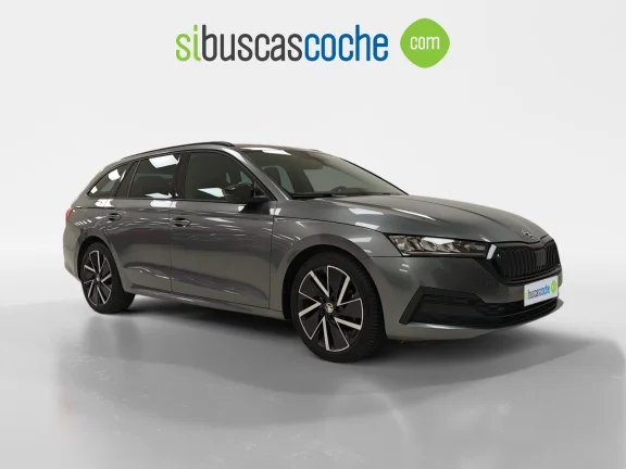SKODA OCTAVIA COMBI 2.0 TDI 110KW(150CV) DSG SPORT