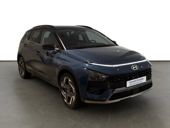 HYUNDAI BAYON 1.0T 66KW (90CV) TECNO