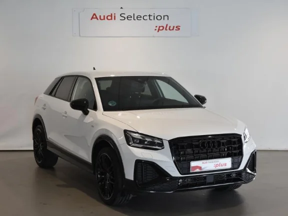AUDI Q2 ADRENALIN 35 TFSI 110KW (150CV) S TRONIC