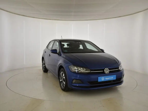 VOLKSWAGEN POLO ADVANCE 1.0 TSI 70KW (95CV) DSG