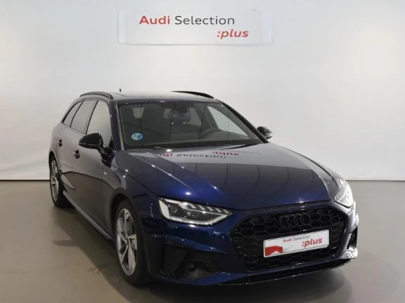 AUDI A4 AVANT S LINE 35 TDI 120KW S TRONIC