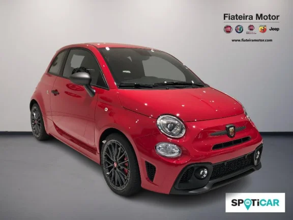 ABARTH 500 695 1.4 16V T JET 132KW (180 CV)