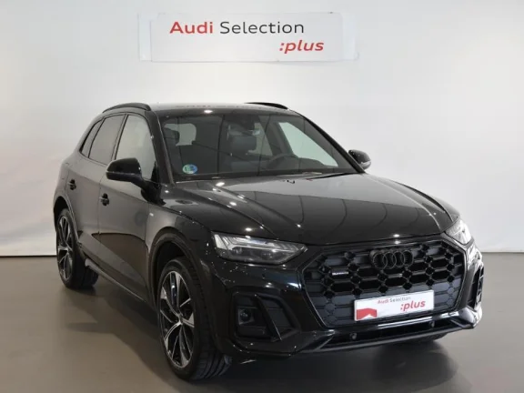 AUDI Q5 BLACK LINE 40 TDI 150KW QUATTRO ULTRA