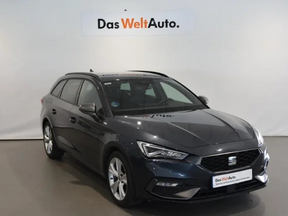 SEAT LEON SP 1.5 TSI 110KW FR SPECIAL EDITION