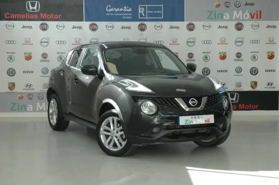 NISSAN JUKE DCI EU6 81 KW (110 CV) 6M/T ACENTA