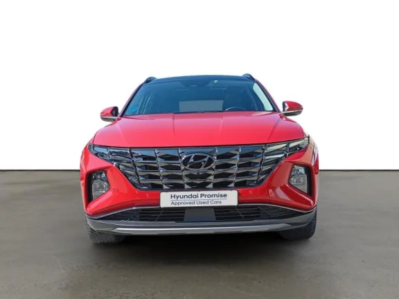 HYUNDAI TUCSON 1.6 TGDI PHEV 195KW STYLE AUTO 4X4