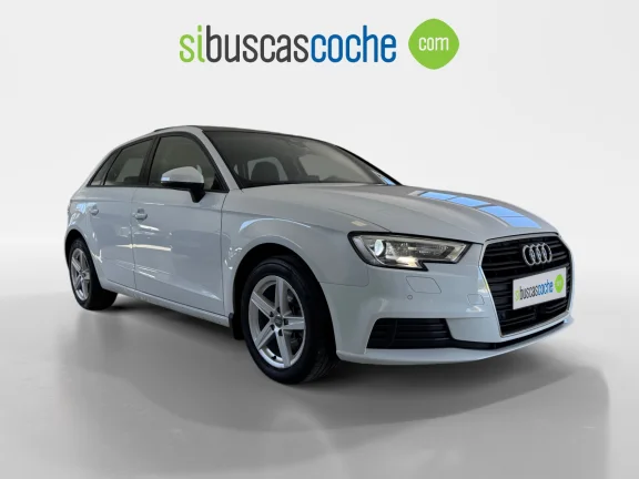 AUDI A3 1.6 TDI S TRONIC SPORTBACK