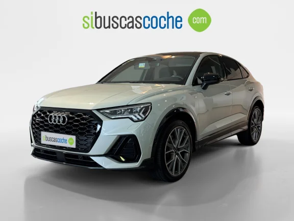 AUDI Q3 SPORTBACK BLACK LINE  EDITION 40 TDI QUATTRO 147(200)KW(CV)STRONIC