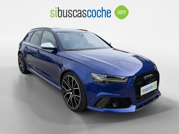 AUDI A6 RS 6 4.0 TFSI 605CV QUA TIP PERFORM. AV.