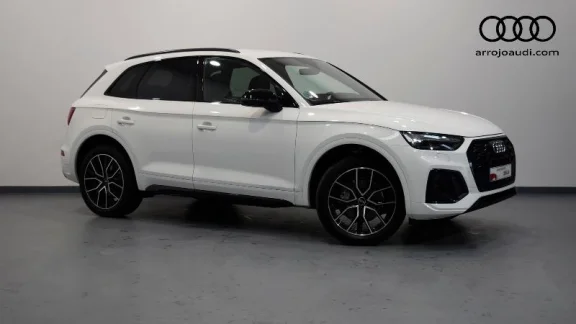 AUDI Q5 BLACK LINE 40 TDI 150KW QUATTRO ULTRA