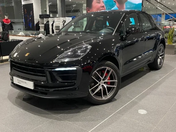PORSCHE MACAN MACAN S