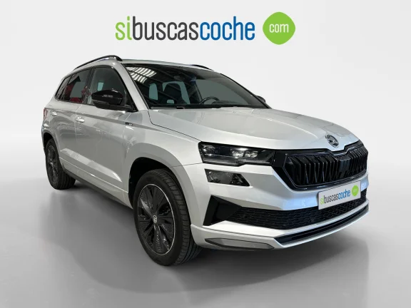 SKODA KAROQ 2.0 TDI 110KW (150CV) DSG 4X4 SPORTLINE
