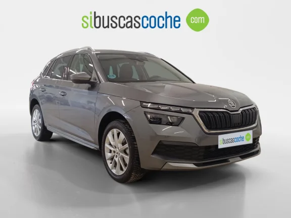 SKODA KAMIQ 1.0 TSI 81KW (110CV) STYLE