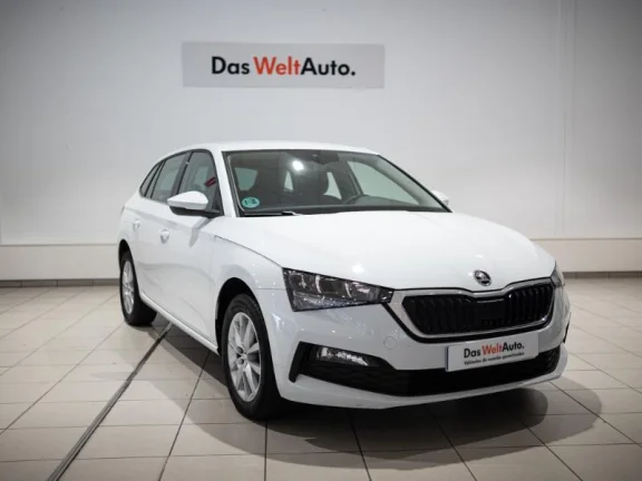 SKODA SCALA 1.0 TSI 81KW (110 CV) AMBITION