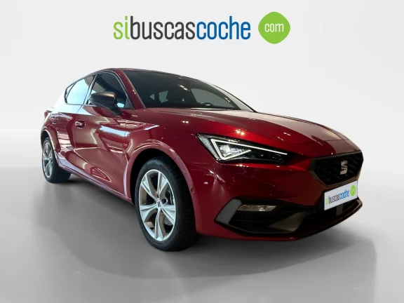 SEAT LEON 1.5 TSI E HYBRID 150KW DSG 6 FR XXL