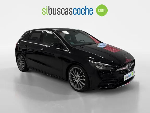 MERCEDES-BENZ CLASE B B 200