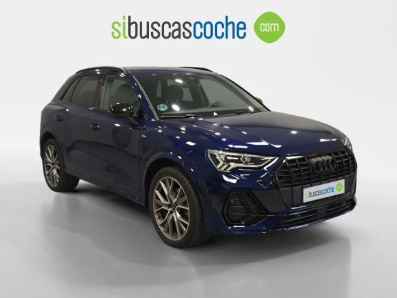 AUDI Q3 S LINE 35 TDI 110KW (150CV) S TRONIC