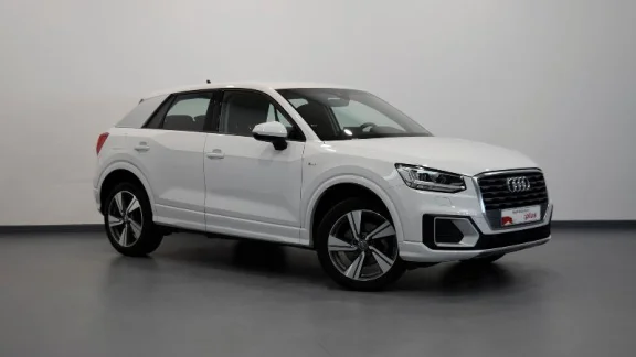 AUDI Q2 SPORT 30 TDI 85KW (116CV) S TRONIC