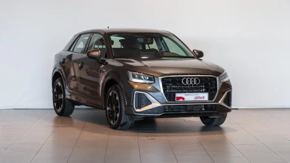 AUDI Q2 BLACK LINE 35 TFSI 110KW S TRONIC