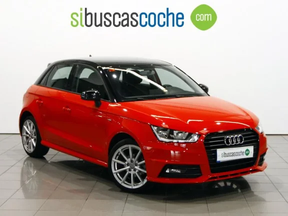 AUDI A1 ADRENALIN 1.0 TFSI 70KW (95CV) SPORTBACK