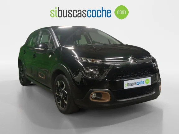 CITROEN C3 PURETECH 60KW (83CV) C SERIES