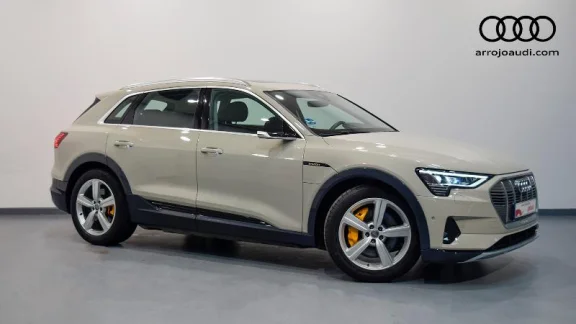 AUDI E tron ADVANCED 55 QUATTRO