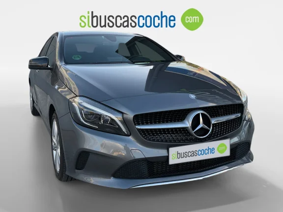 MERCEDES-BENZ CLASE A A 200 D URBAN