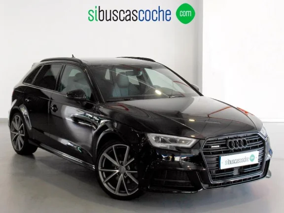 AUDI A3 2.0 TFSI 140KW (190CV) S TRON SPORTBACK