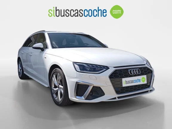 AUDI A4 AVANT S LINE 35 TDI 120KW S TRONIC