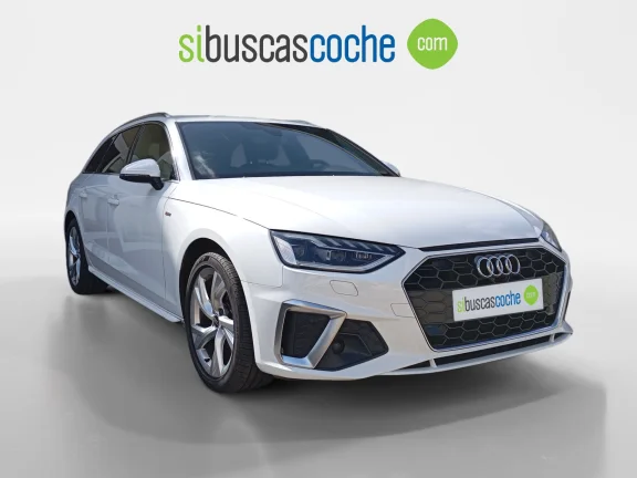 AUDI A4 AVANT S LINE 35 TDI 120KW S TRONIC