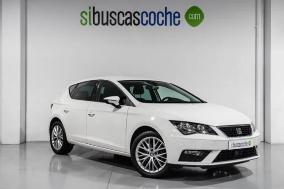 SEAT LEON 1.6 TDI 85KW (115CV) ST&SP STYLE PLUS