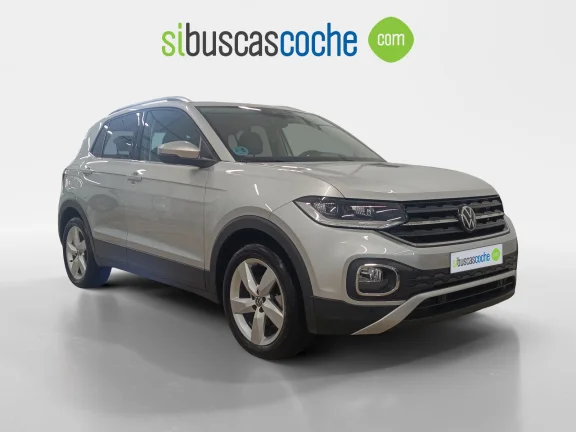 VOLKSWAGEN T CROSS SPORT 1.0 TSI 81KW (110CV) DSG